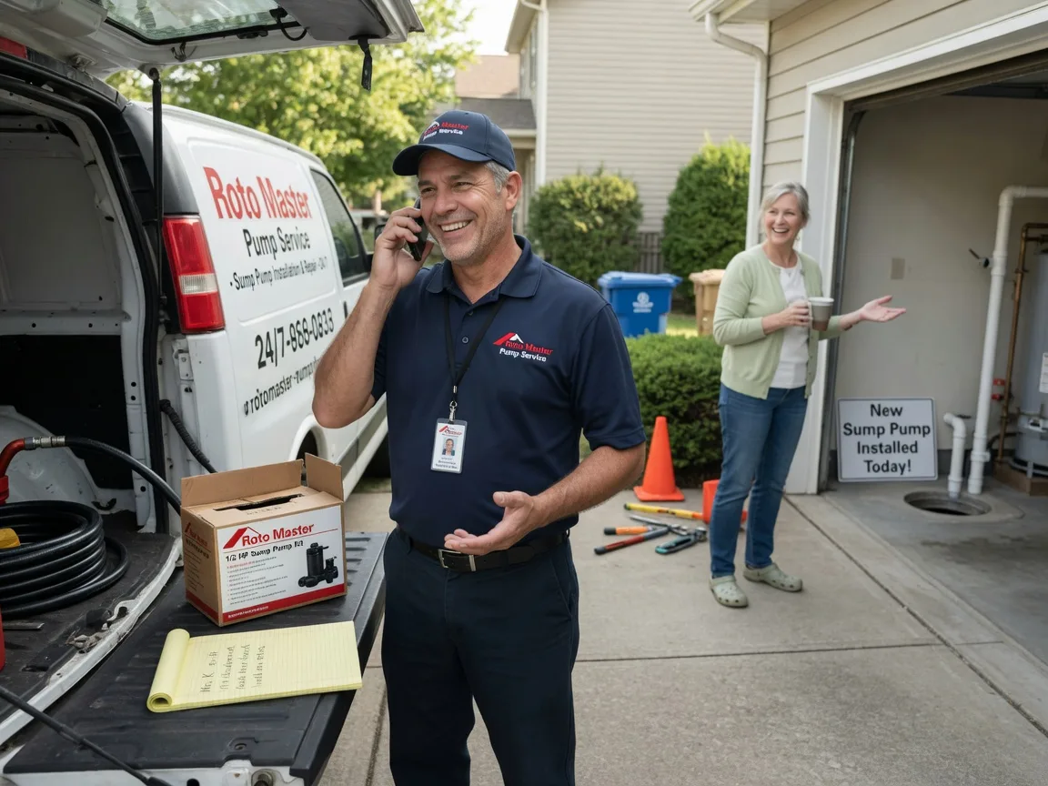 Sump Pump Installation Powell, TX FAQs
